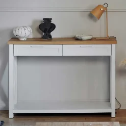 Landhaus Konsolentisch zweifarbig - Ristina^Wohnen Discount