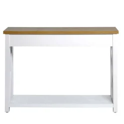 Landhaus Konsolentisch zweifarbig - Ristina^Wohnen Discount