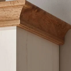 Wohnen Landhaus Möbel Kombination für Wohnzimmer - Diatara (vierteilig)