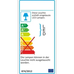 Wohnen Landhaus Möbel Kombination für Wohnzimmer - Diatara (vierteilig)