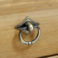 Landhaus Nachtschrank mit Ablagefach - Imressa^Wohnen Online