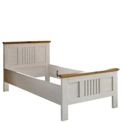 Wohnen Landhaus Schlafzimmer für eine Person - Malvissa I (dreiteilig)