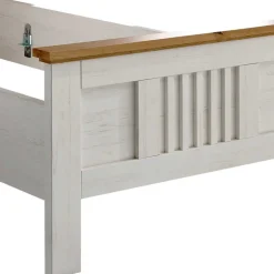 Wohnen Landhaus Schlafzimmer für eine Person - Malvissa I (dreiteilig)