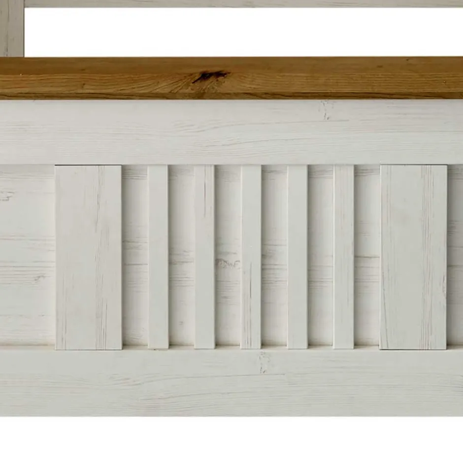 Wohnen Landhaus Schlafzimmer für eine Person - Malvissa I (dreiteilig)