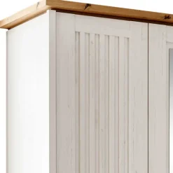 Wohnen Landhaus Schlafzimmer für eine Person - Malvissa I (dreiteilig)