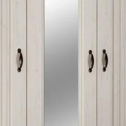 Wohnen Landhaus Schlafzimmer für eine Person - Malvissa I (dreiteilig)