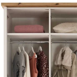 Wohnen Landhaus Schlafzimmer für eine Person - Malvissa I (dreiteilig)