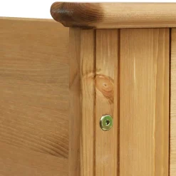 Landhaus Schlafzimmer mit Stauraumbett - Imressa (vierteilig)^Wohnen Hot