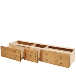 Landhaus Schlafzimmer mit Stauraumbett - Imressa (vierteilig)^Wohnen Hot