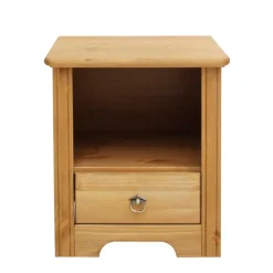 Landhaus Schlafzimmer mit Stauraumbett - Imressa (vierteilig)^Wohnen Hot