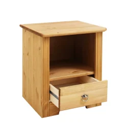 Landhaus Schlafzimmer mit Stauraumbett - Imressa (vierteilig)^Wohnen Hot