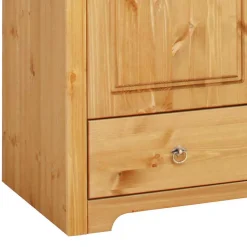 Landhaus Schlafzimmer mit Stauraumbett - Imressa (vierteilig)^Wohnen Hot