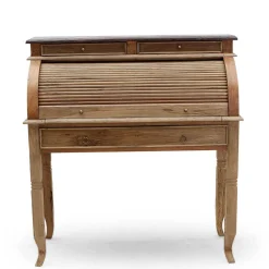 Landhaus Schreibsekretär Mangato aus Teak Recyclingholz^Wohnen Online