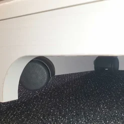 Landhaus Schreibtisch & Rollcontainer - Mehady (zweiteilig)^Wohnen Sale