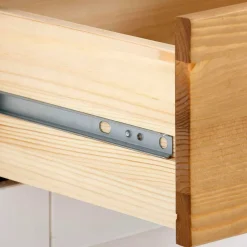 Landhaus Schuhschrank mit Lamellentüren - Axdonira^Wohnen Sale