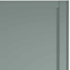 Landhaus Schwebetüren-Schrank in Graugrün - Rajavo^Wohnen Hot