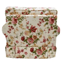 Landhaus Sessel mit Blumen Muster - Aurelius^Wohnen Online