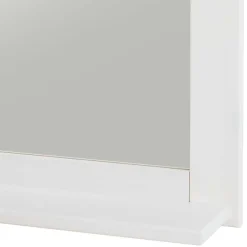 Wohnen Landhaus Spiegel mit Ablage - Mataram