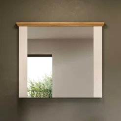 Landhaus Spiegel 82x70x4 cm - Tocella^Wohnen Clearance