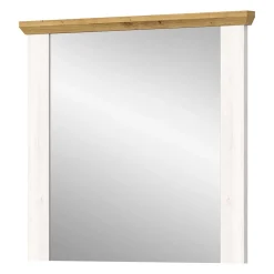 Landhaus Spiegel 82x70x4 cm - Tocella^Wohnen Clearance