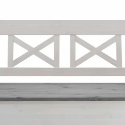 Landhaus Truhenbank Yoan aus Kiefer Massivholz^Wohnen