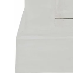 Landhaus TV Board in Weiß lackiert - Lucos^Wohnen Discount