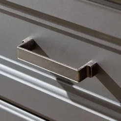 Wohnen Landhaus TV Lowboard & Standvitrine - Thumbs (zweiteilig)