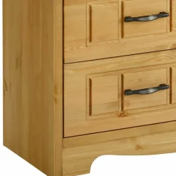 Landhaus TV Möbel aus Kiefer Massivholz - Vanpos^Wohnen Discount