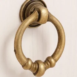 Wohnen Landhaus TV-Board in Weiß und Kiefer Honig - Zentra