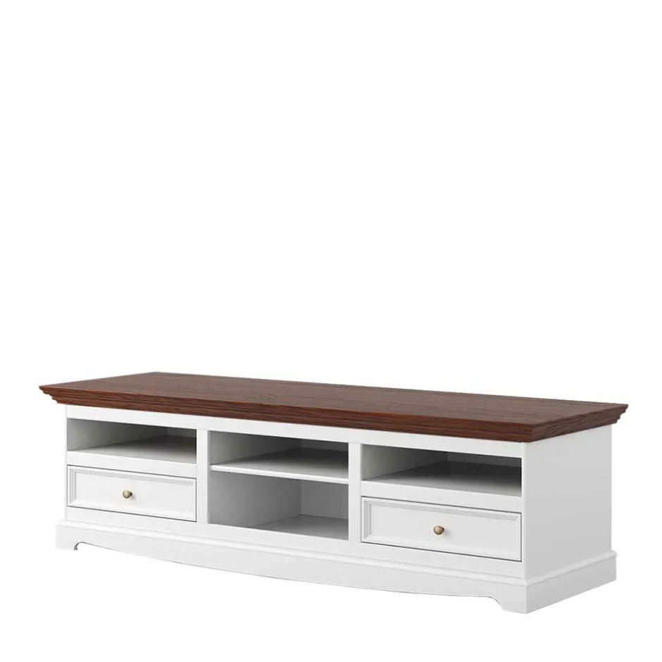 Wohnen Landhaus TV-Lowboard 167 cm breit - Manipur