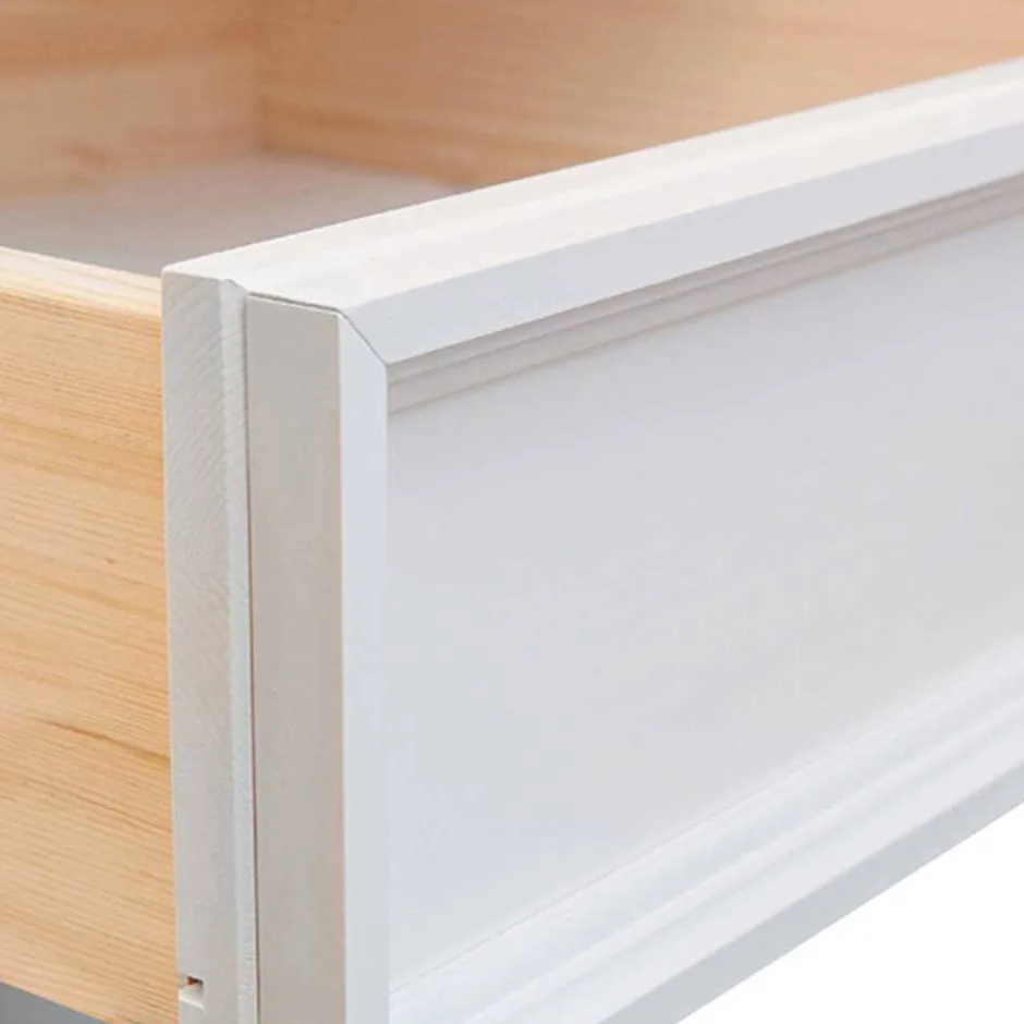 Wohnen Landhaus TV-Lowboard 167 cm breit - Manipur