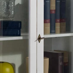 Landhaus Vitrine mit Doppeltür - Zarinas^Wohnen Best