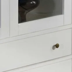 Landhaus Vitrine mit Doppeltür - Zarinas^Wohnen Best