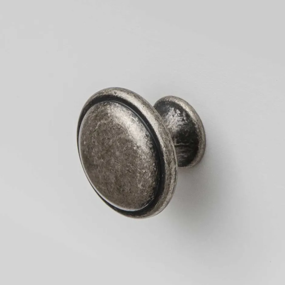 Landhaus Vitrinenschrank in Weiß lackiert - Indico^Wohnen Hot