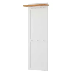 Landhaus Wandgarderobe aus Kiefer - Saluts^Wohnen Best