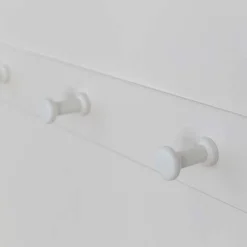 Landhaus Wandgarderobe aus Kiefer - Saluts^Wohnen Best