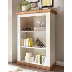 Landhaus Wohnkombination mit TV Board - Diatara (vierteilig)^Wohnen Hot