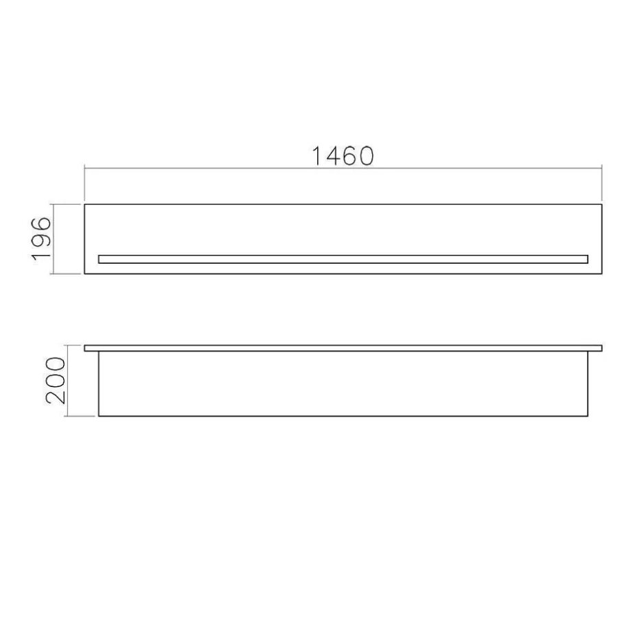 Landhaus Wohnkombination mit TV Board - Diatara (vierteilig)^Wohnen Hot