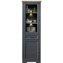 Wohnen Landhaus Wohnmöbel Kombination - Thumbs (vierteilig)