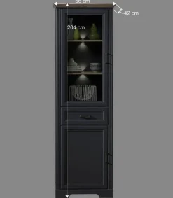 Wohnen Landhaus Wohnmöbel Kombination - Thumbs (vierteilig)