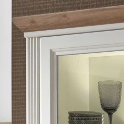 Wohnen Landhaus Wohnmöbel Set - Sinolita (vierteilig)