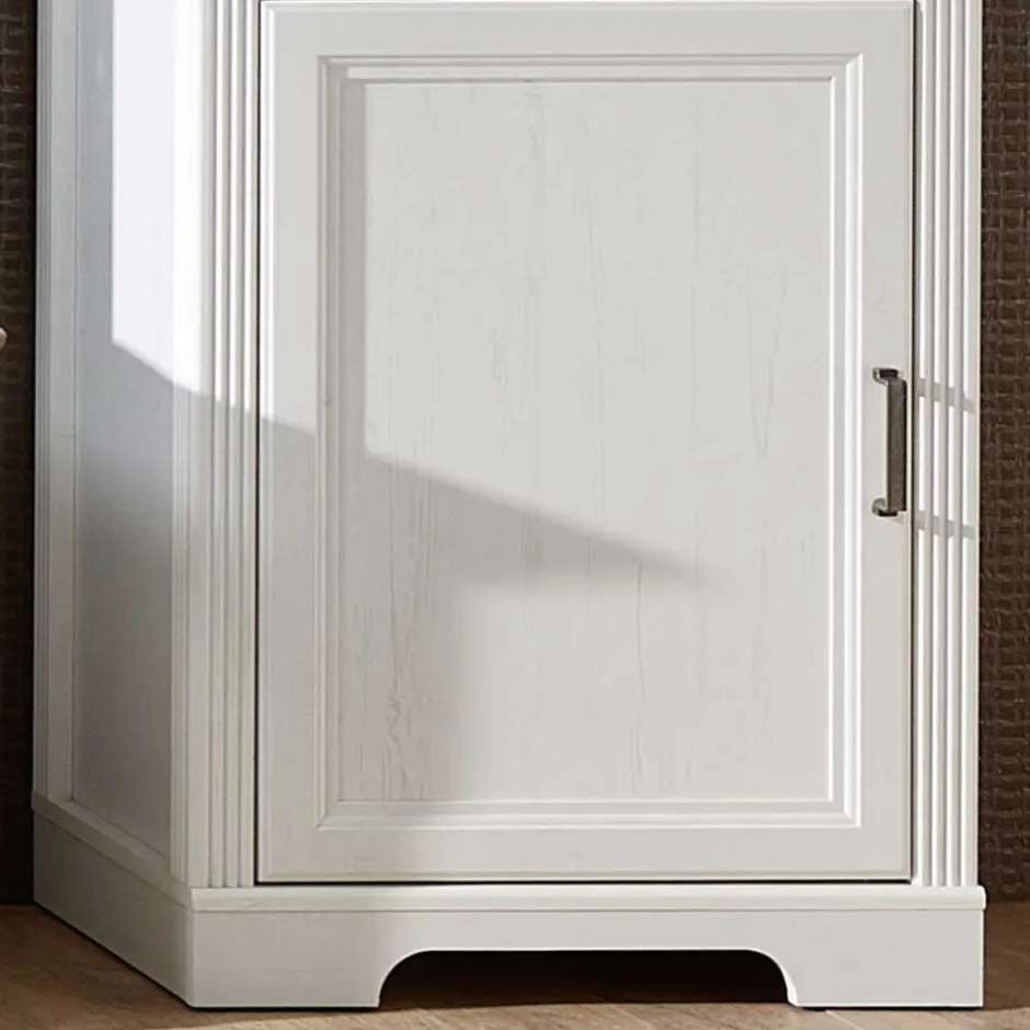 Wohnen Landhaus Wohnmöbel Set - Sinolita (vierteilig)