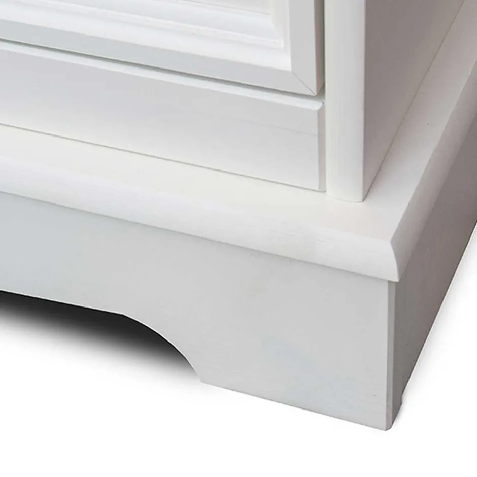 Landhaus Wohnwand Möbel - Vitablo (fünfteilig)^Wohnen Best