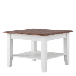 Wohnen Landhaus Wohnzimmertisch aus Kiefer massiv - Manipur