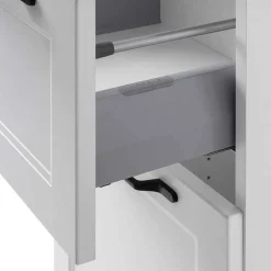 Landhausbadmöbel Kombination - Gyatso (vierteilig)^Wohnen Clearance