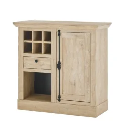 Landhaus-Kommode in Eiche Gold - Hengas^Wohnen Outlet