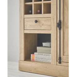 Landhaus-Kommode in Eiche Gold - Hengas^Wohnen Outlet