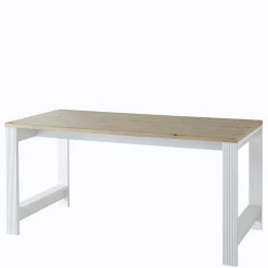 Wohnen Landhausstil Schreibtisch 160x80 cm - Mehady