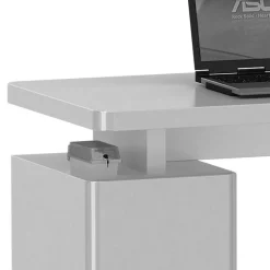 Laptop-Tisch Eminia in Hochglanz Weiß^Wohnen Hot