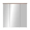 LED Bad-Spiegelschrank in Touchwood - Dadros^Wohnen New